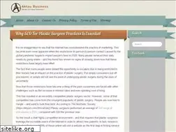 Sites similar to aktau-business.com