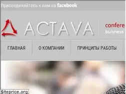 Sites similar to aktava.com