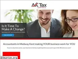 Sites similar to aktax.co.uk