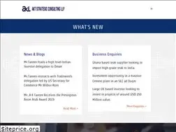 Sites similar to aktconsulting.co