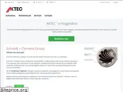 Sites similar to aktec.tc