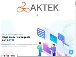 Sites similar to aktekcr.com