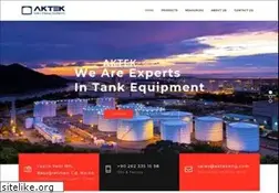 Sites similar to aktekeng.com