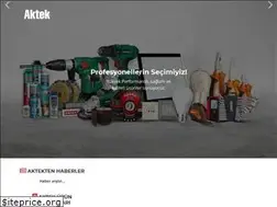 Sites similar to aktekltd.com