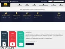 Sites similar to akteknik.com