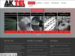 Sites similar to aktelcit.com