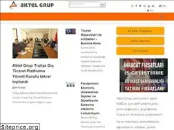 Sites similar to aktelgrup.com