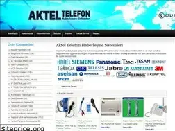 Sites similar to akteltelefon.com