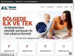 Sites similar to aktemizhaliyikama.com