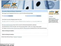 Sites similar to aktenvernichtung-in.de