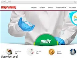 Sites similar to aktepeambalaj.com