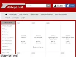 Sites similar to akteperaf.com