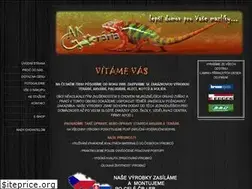 Sites similar to akteraria.cz