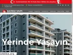 Sites similar to aktezyapi.com.tr