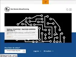 Sites similar to aktfor.no
