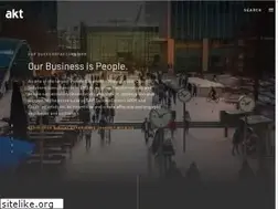 Sites similar to aktglobal.com