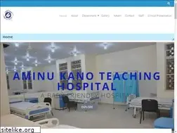 Sites similar to akth.gov.ng