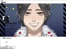 Sites similar to aktherion.deviantart.com