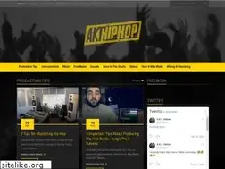 Sites similar to akthiphop.com