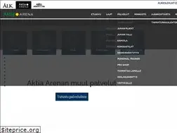 Sites similar to aktia-arena.fi