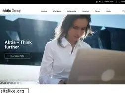 Sites similar to aktia.com