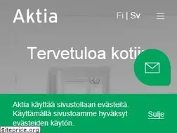 Sites similar to aktialkv.fi