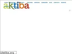Sites similar to aktiba.info