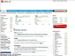 Sites similar to aktie.at