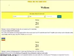 Sites similar to aktieagenda.nl