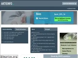 Sites similar to aktieinfo.net