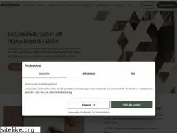 Sites similar to aktieinvest.se