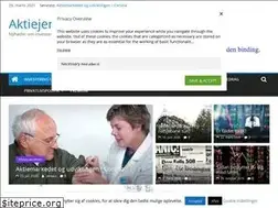 Sites similar to aktiejensen.dk