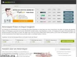 Sites similar to aktien-depot.de
