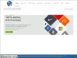 Sites similar to aktien-fuer-anfaenger.de