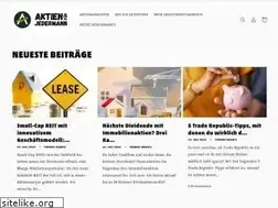 Sites similar to aktien-fur-jedermann.de