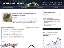 Sites similar to aktien-global.de