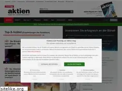Sites similar to aktien-mag.de