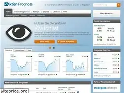 Sites similar to aktien-prognose.com