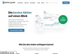 Sites similar to aktien.guide