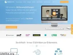 Sites similar to aktienaufstieg.de