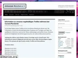 Sites similar to aktienclubmuenchen.de