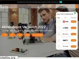 Sites similar to aktiendepot.com
