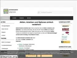 Sites similar to aktienhandel-verstehen.de