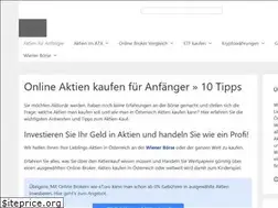 Sites similar to aktienkauf.at