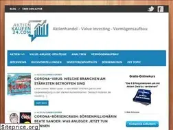 Sites similar to aktienkaufen24.com