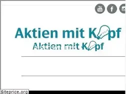 Sites similar to aktienmitkopf.de