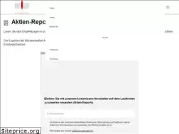 Sites similar to aktienreports.de