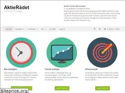 Sites similar to aktieraadet.dk
