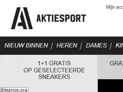 Sites similar to aktiesport.nl