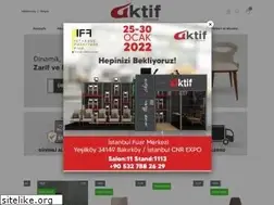 Sites similar to aktifahsap.com